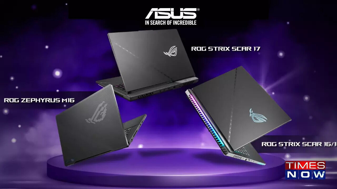 ASUS Rockets to No.2 in India's Consumer Notebook Market, Captures 17.9% Share in Q1 2023 - Vimarsana News