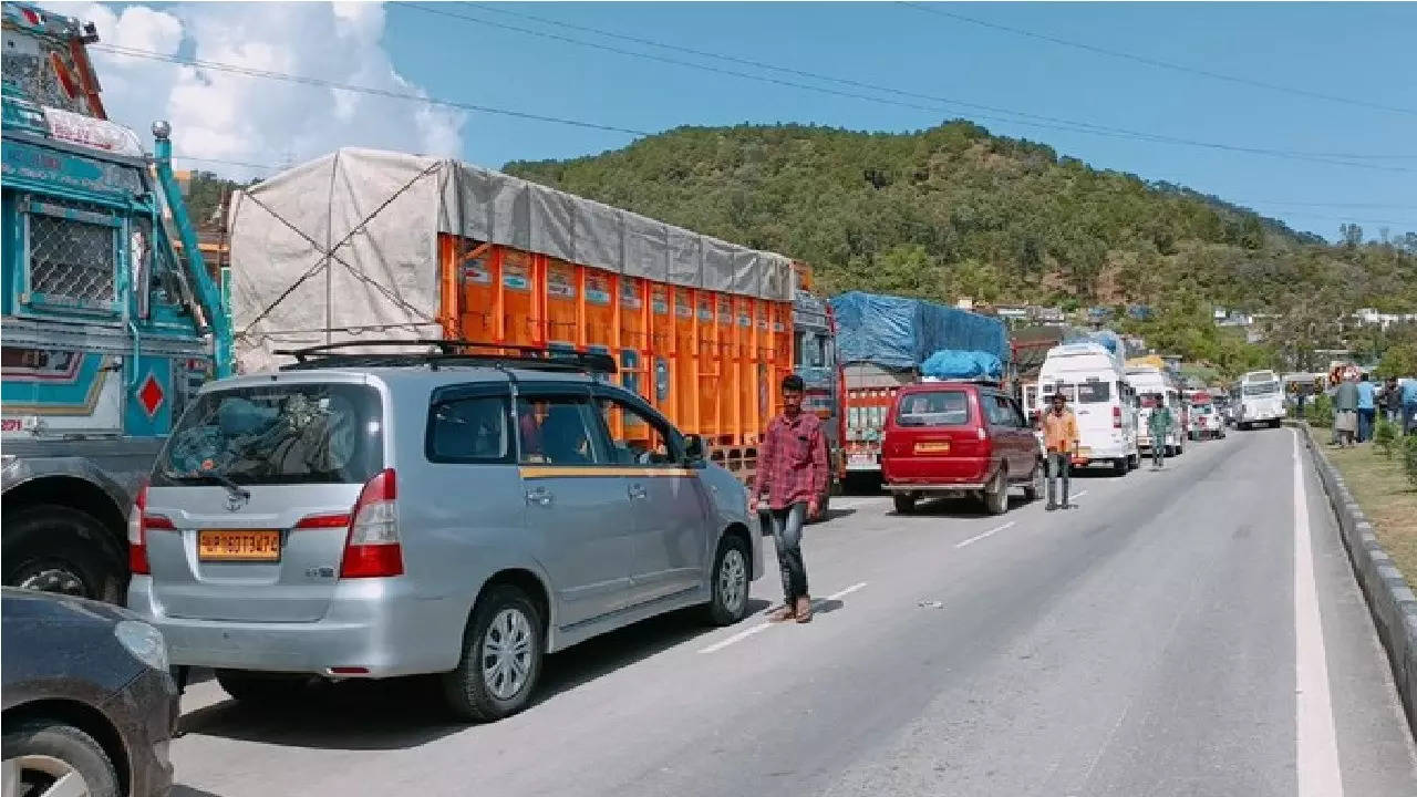 jammu srinagar national highway ani