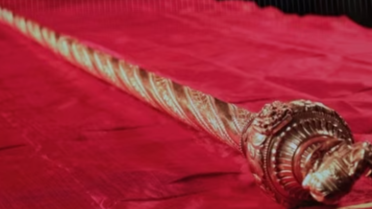 Significance And Legacy of Sengol: 10 Things We Learned About Spectre From The Short Film - Vimarsana News