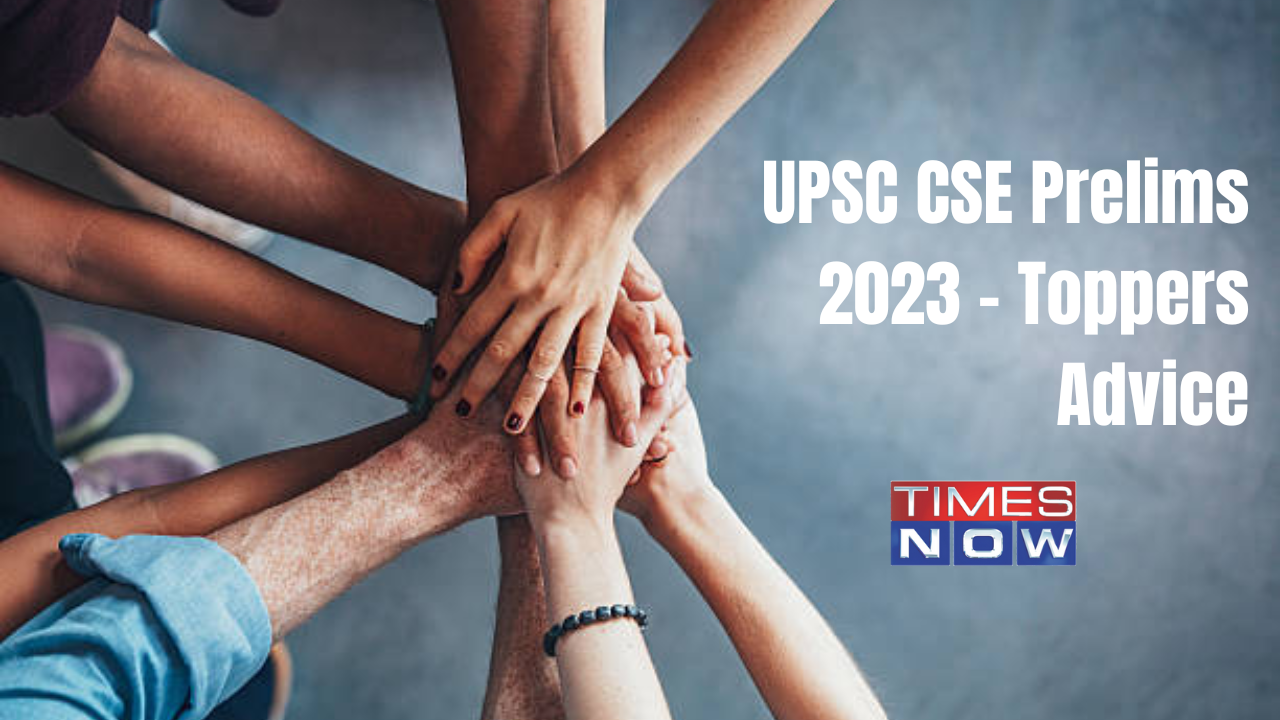 UPSC Toppers 2022