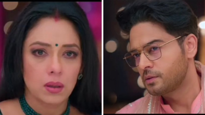 Anupamaa Huge Twist: Anuj-Anupama To Take Saat Pheras Again, In Front Of Maaya And Vanraj