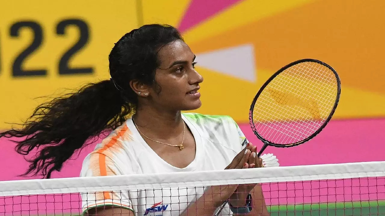 PV Sindhu IANS