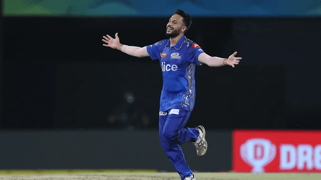 Akash Madhwal IPL