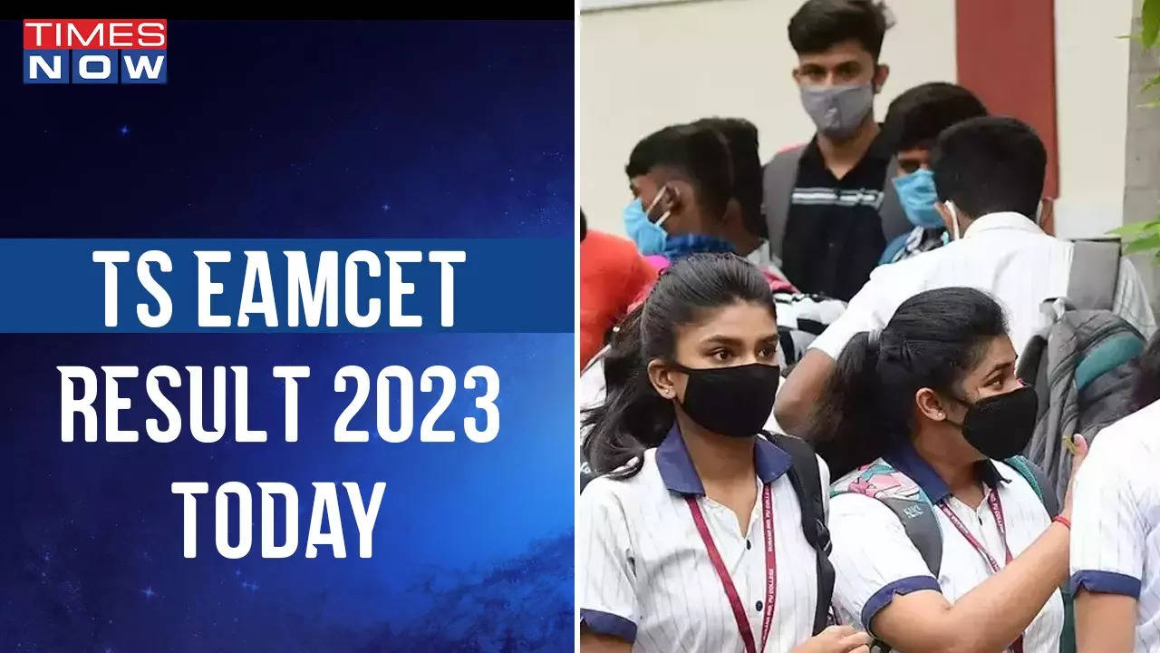 EAMCET Manabadi 2023 Result Link, Telangana TS EAMCET Results on eamcet