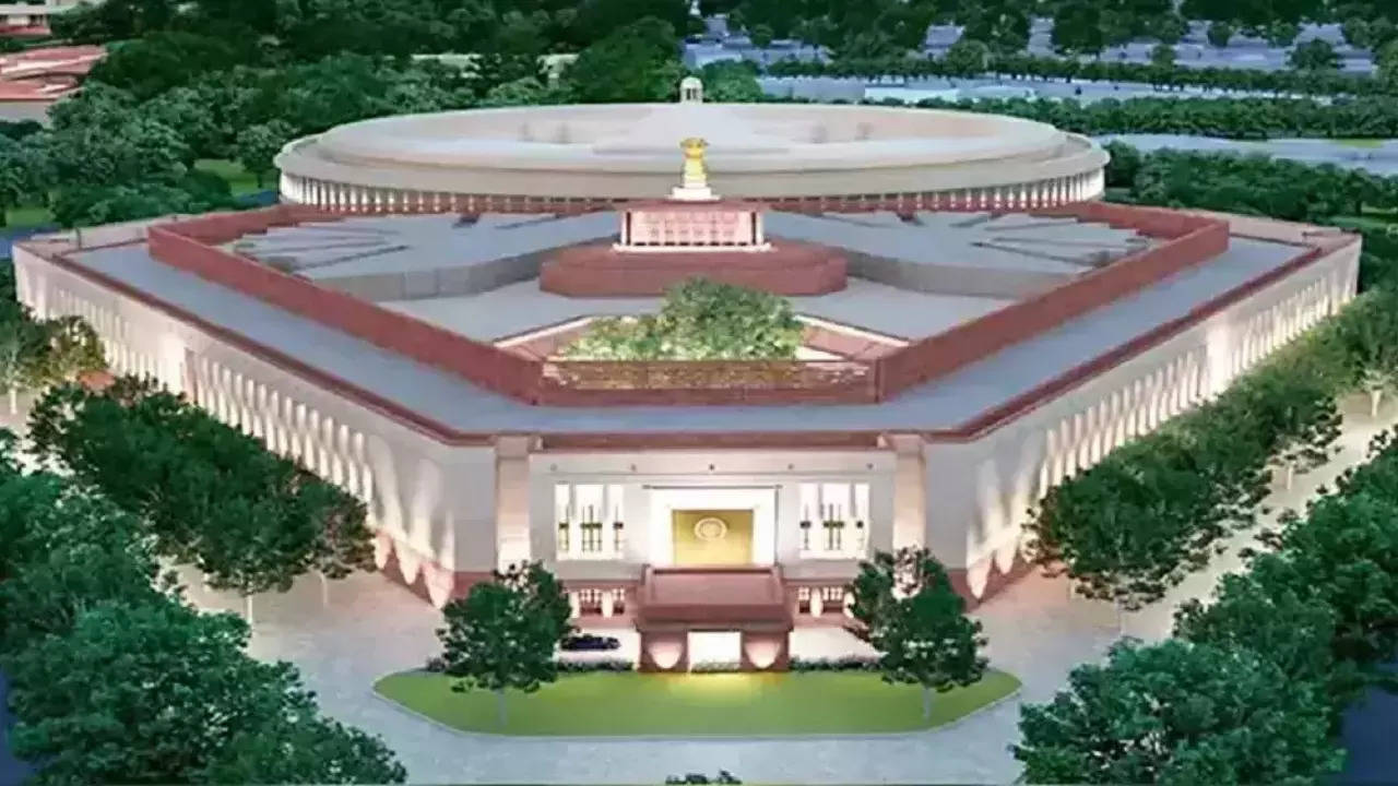 New Parliament Building