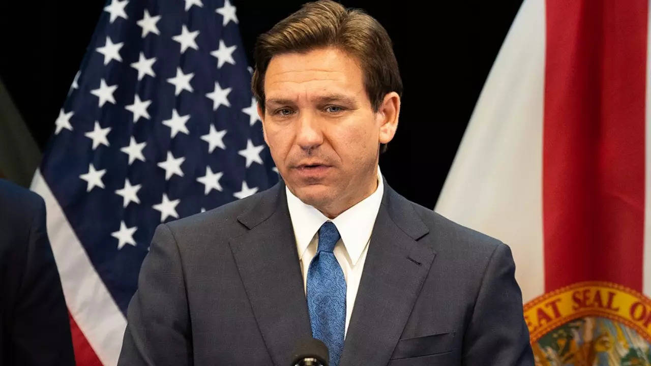 Ron DeSantis