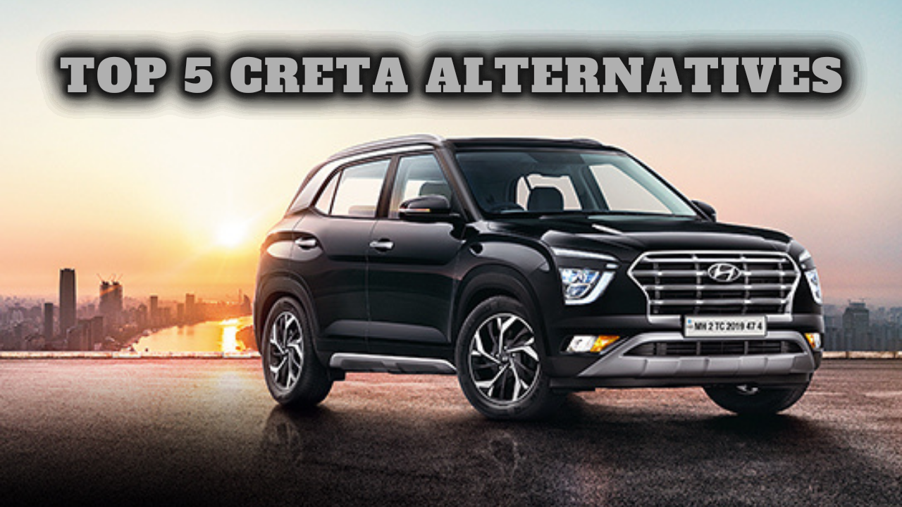 Not Hyundai Creta? Here are 5 Best Alternative Options​​: Kia, Toyota, Maruti, Skoda And VW