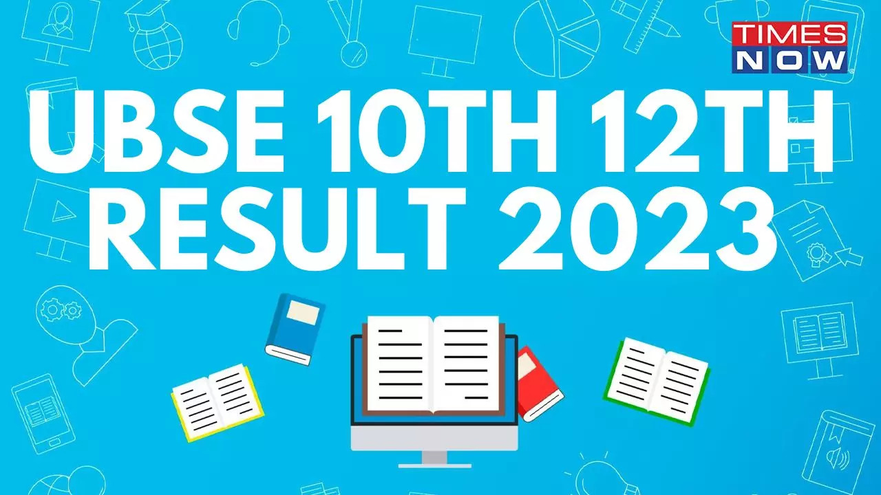 Uttarakhand, UBSE 10TH 12TH Result 2023