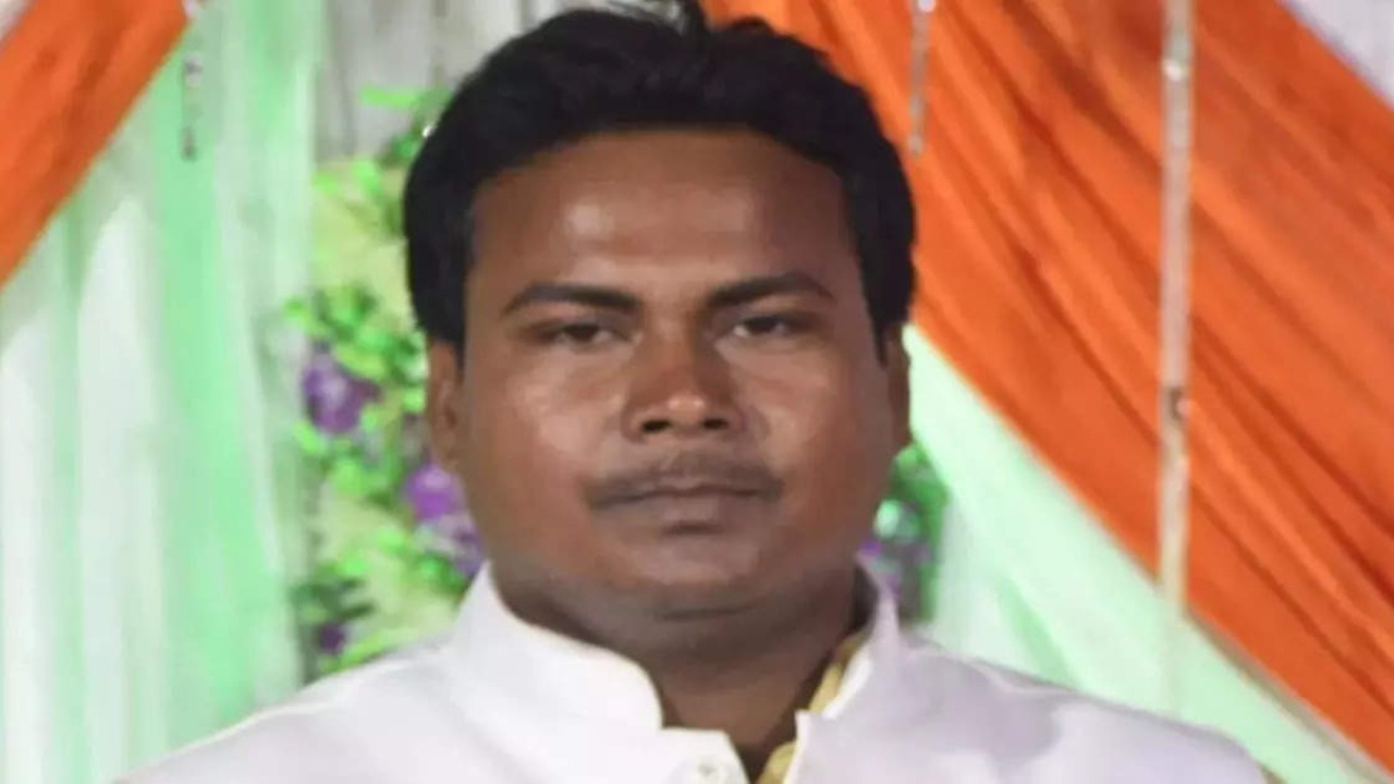 Subhash Chandra Tiwari