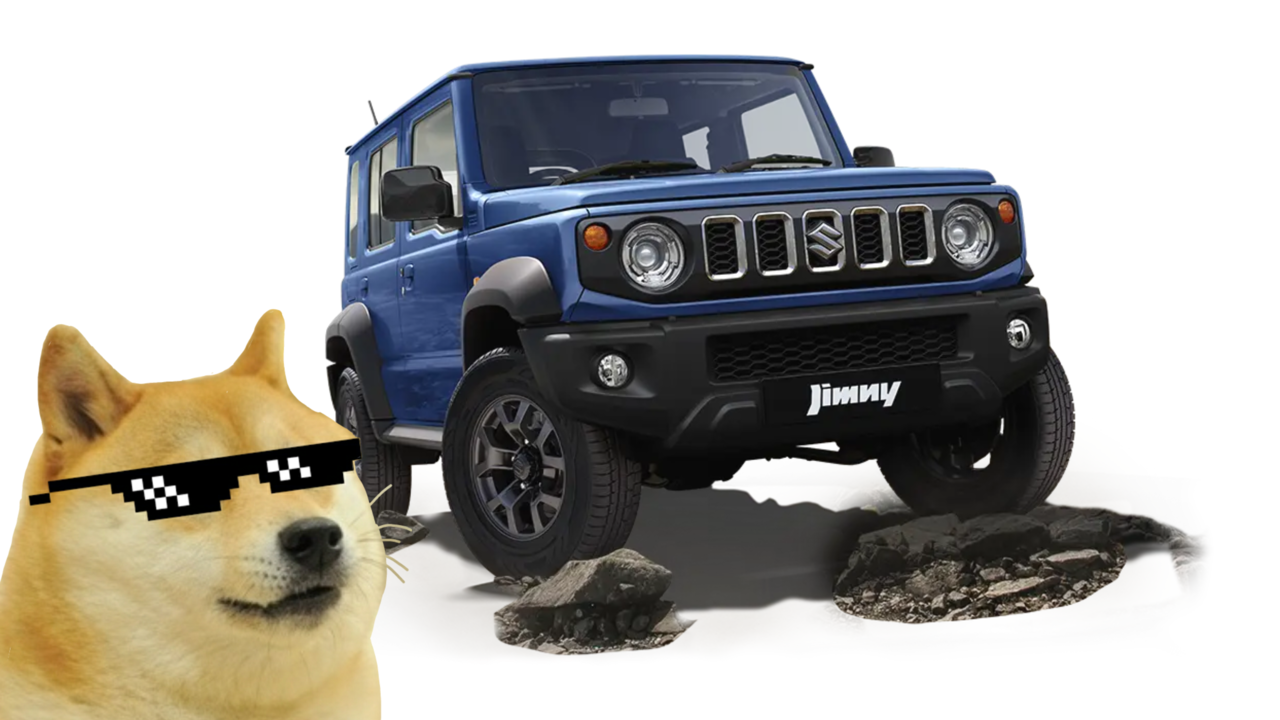 Maruti Suzuki Jimny 5-Door: All you Need to Know