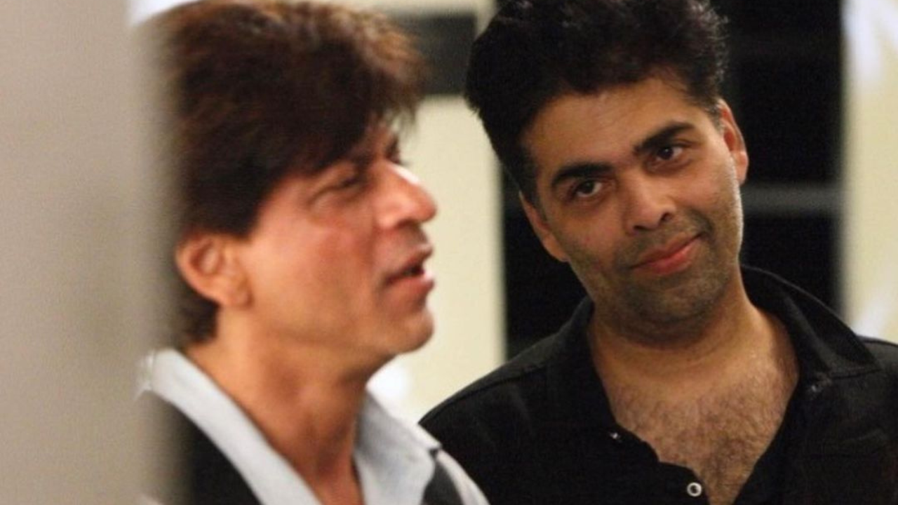 Shah Rukh Khan, Karan Johar