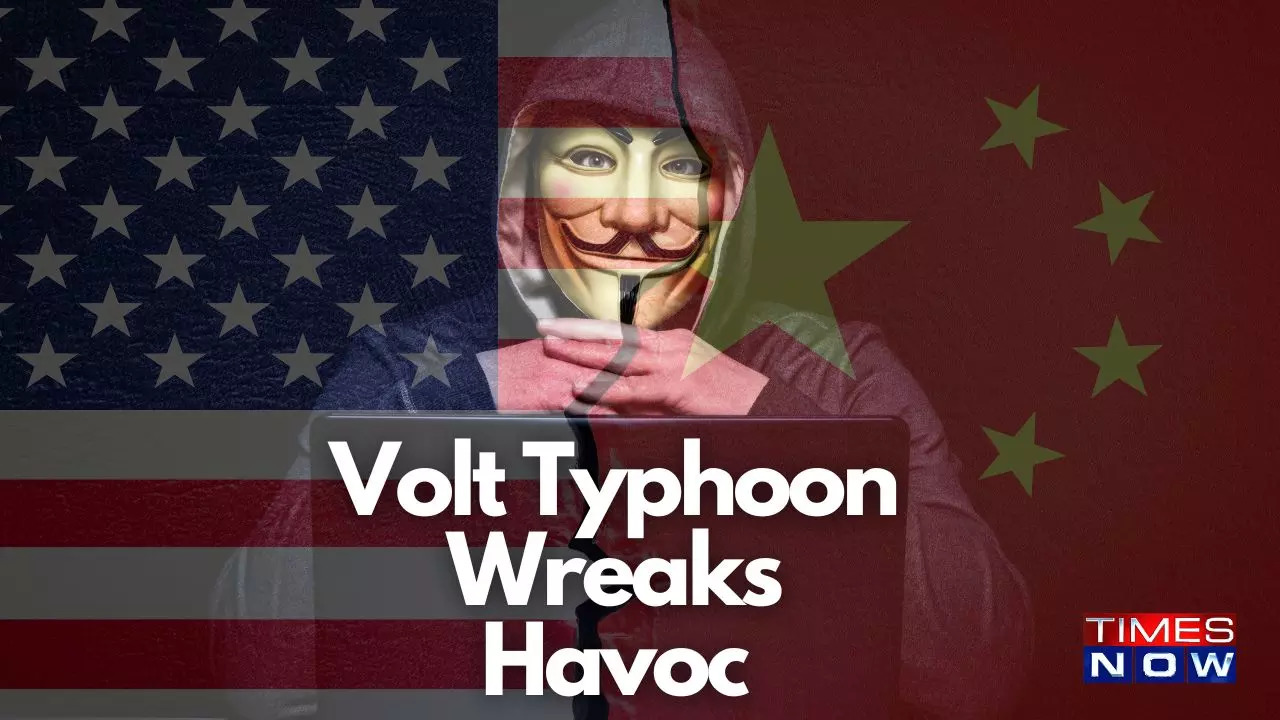 Chinese Cyber-Operation Volt Typhoon Wreaks Havoc on US Critical Infrastructure!