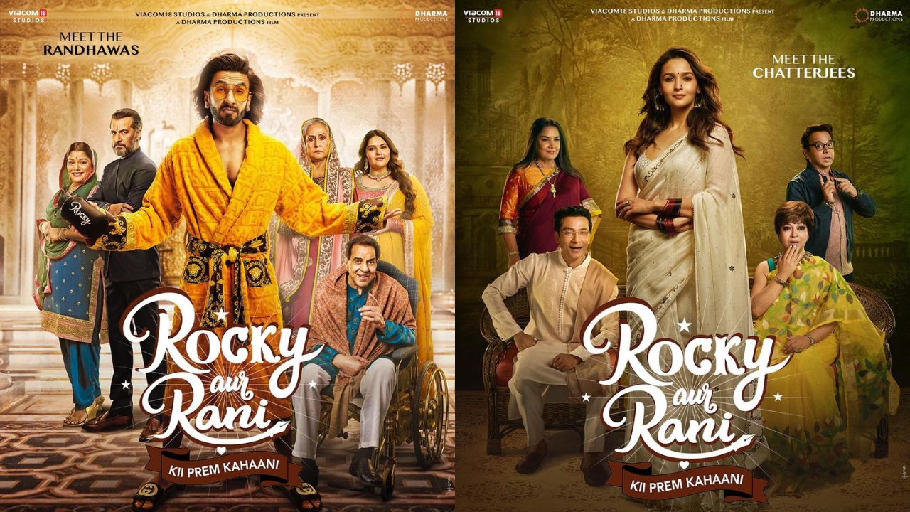 Rocky Aur Rani Kii Prem Kahaani