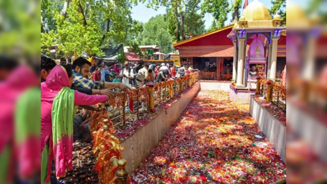 Know the history behind the name of Kheer Bhavani temple of Kashmir