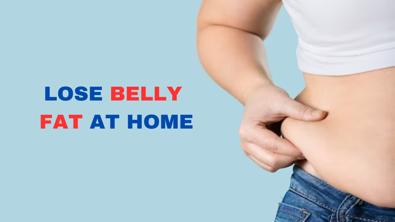 How To Lose Belly Fat Naturally