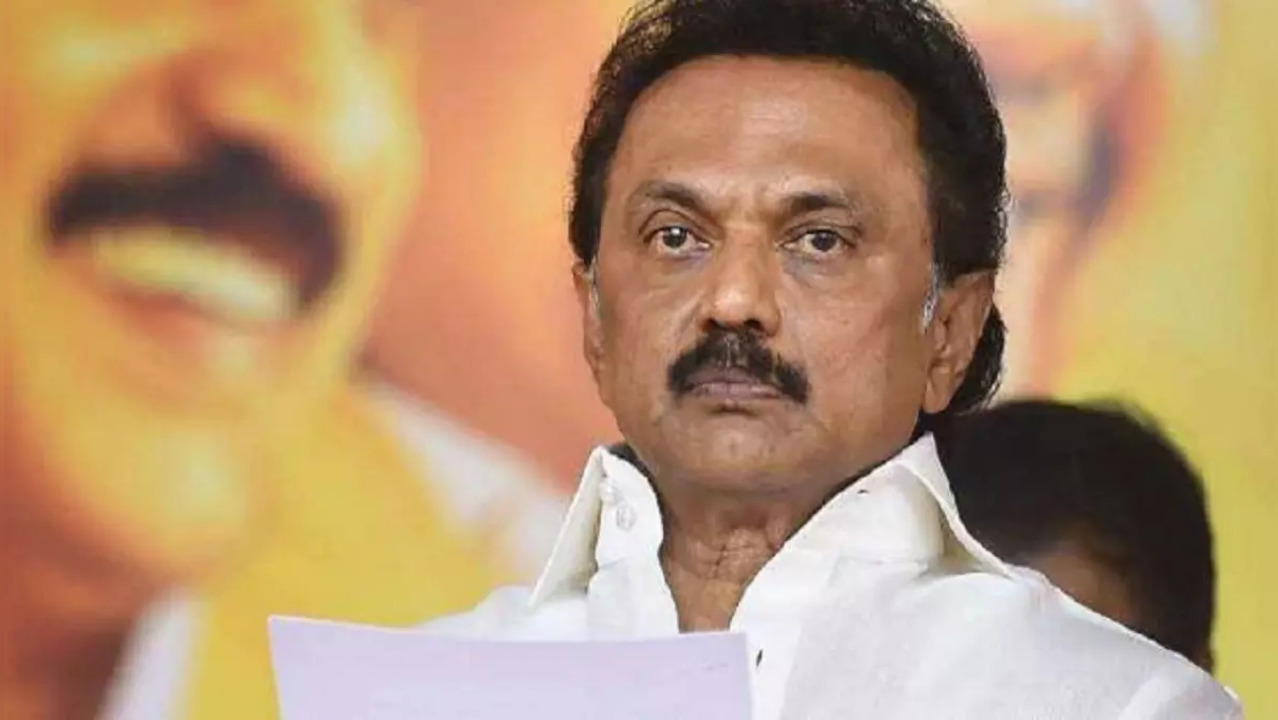 ​Tamil Nadu CM MK Stalin