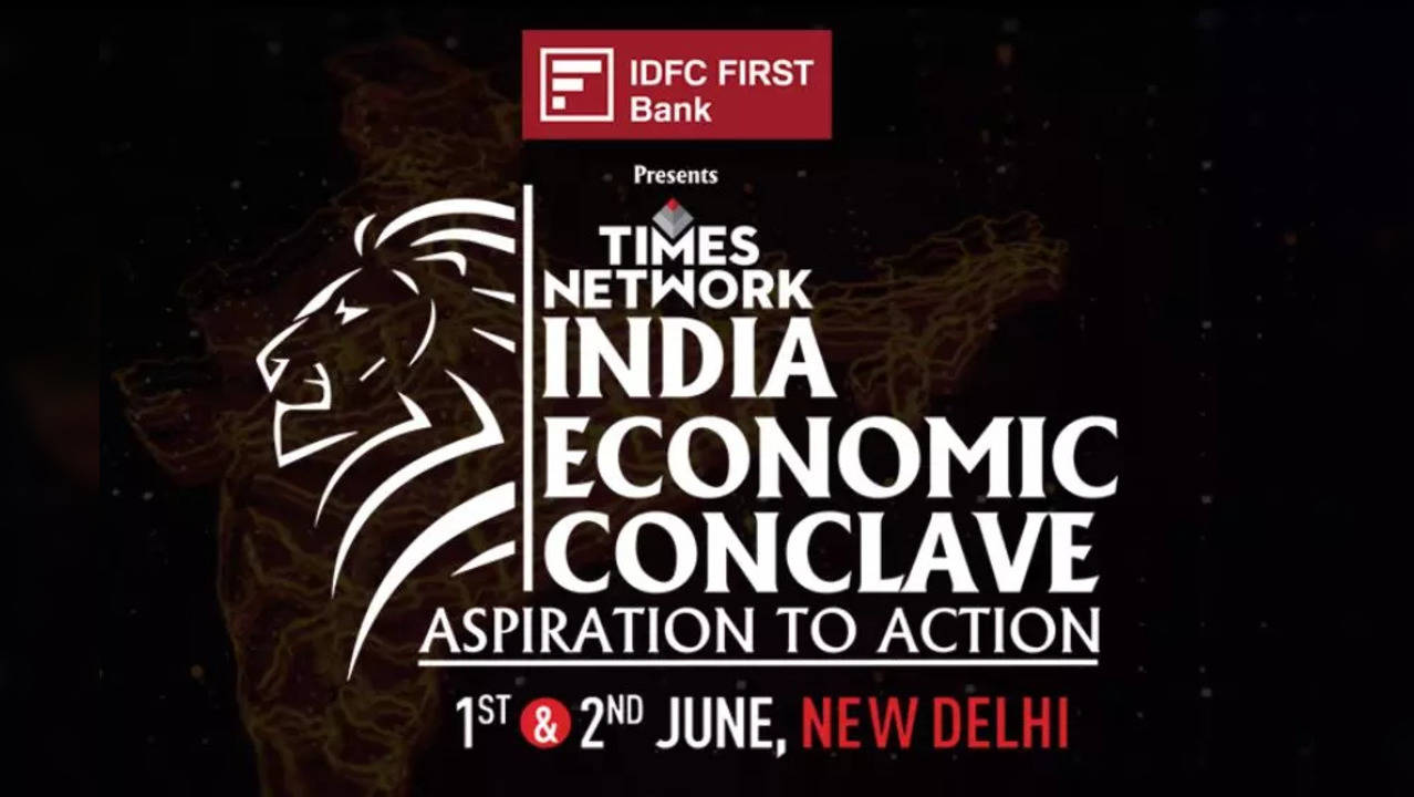 INDIA ECONOMIC CONCLAVE 2023 From Aspiration To Action India The