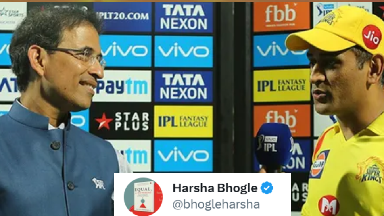 Harsha Bhogle