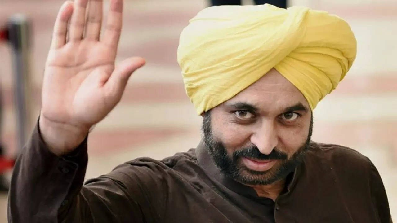 ​Bhagwant Mann