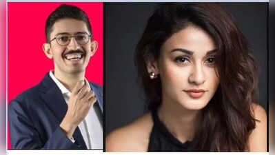 \'Aditi, my fiancée...\' - This tweet by Uday Kotak\'s son Jay Kotak on former Miss India is going viral