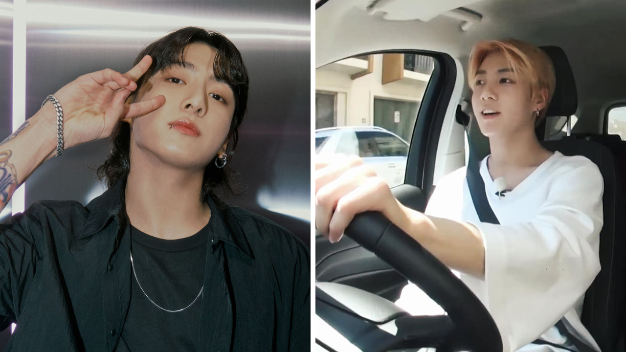 BTS' Jungkook Was Once 'Booked' By The Police For Causing A Car ...