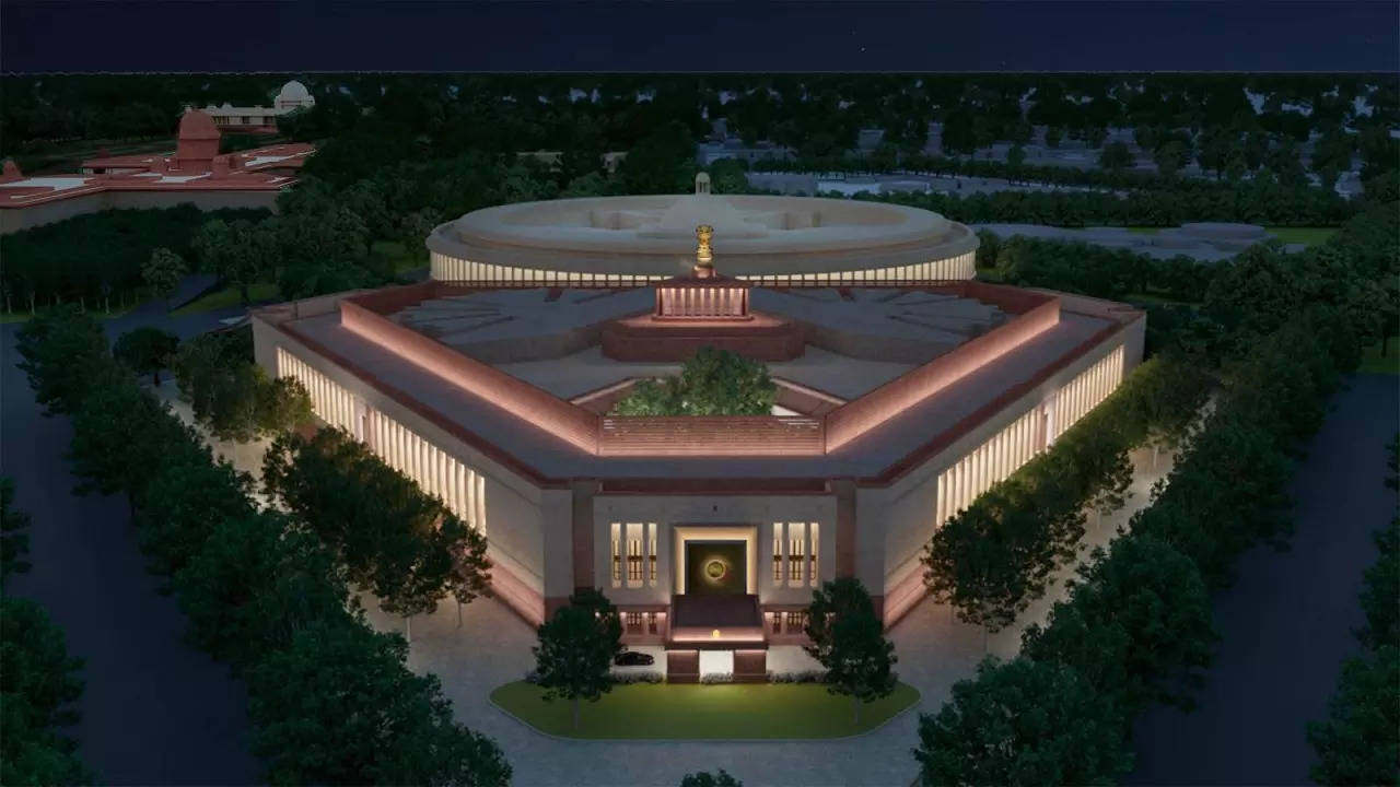 ​New Parliament Building pictures