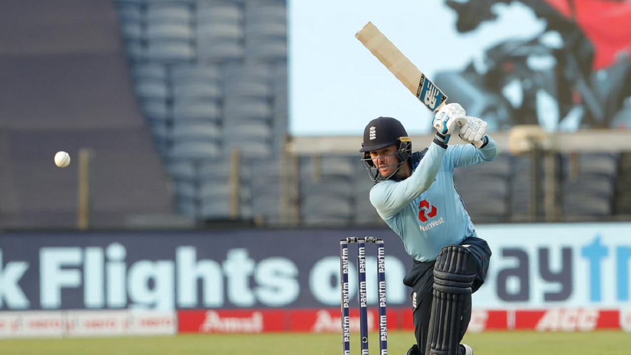 Jason Roy