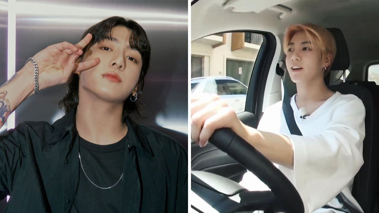 Singer Jungkook, member of K-pop group BTS, investigated over traffic  accident