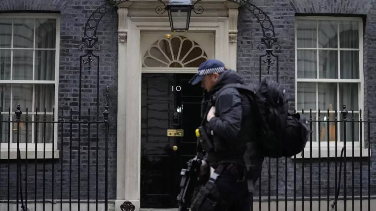 10 Downing Street