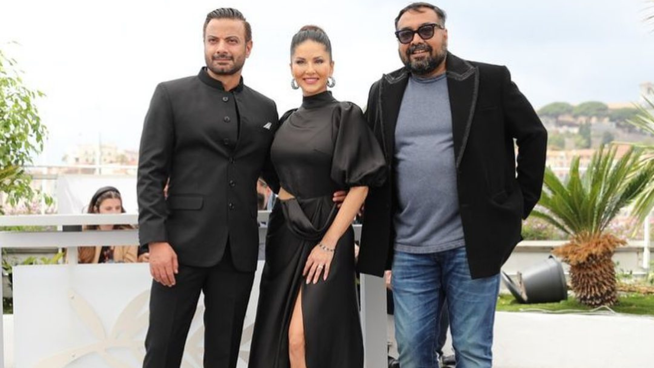 Cannes 2023: Anurag Kashyap, Sunny Leone's Kennedy Gets 7-Minute Long Standing Ovation