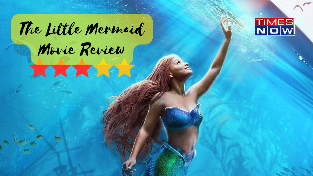 The Little Mermaid Movie Review