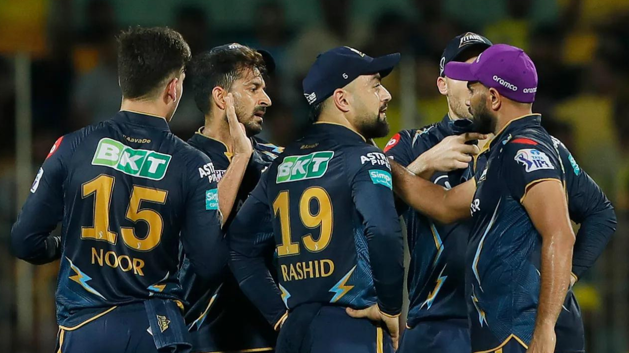 Can Gujarat Titans still be eliminated from IPL 2023 Playoffs? - Check Here