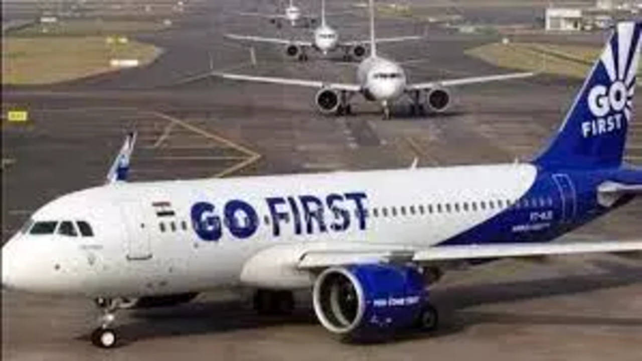 Go First Suspends Flight Till May 28