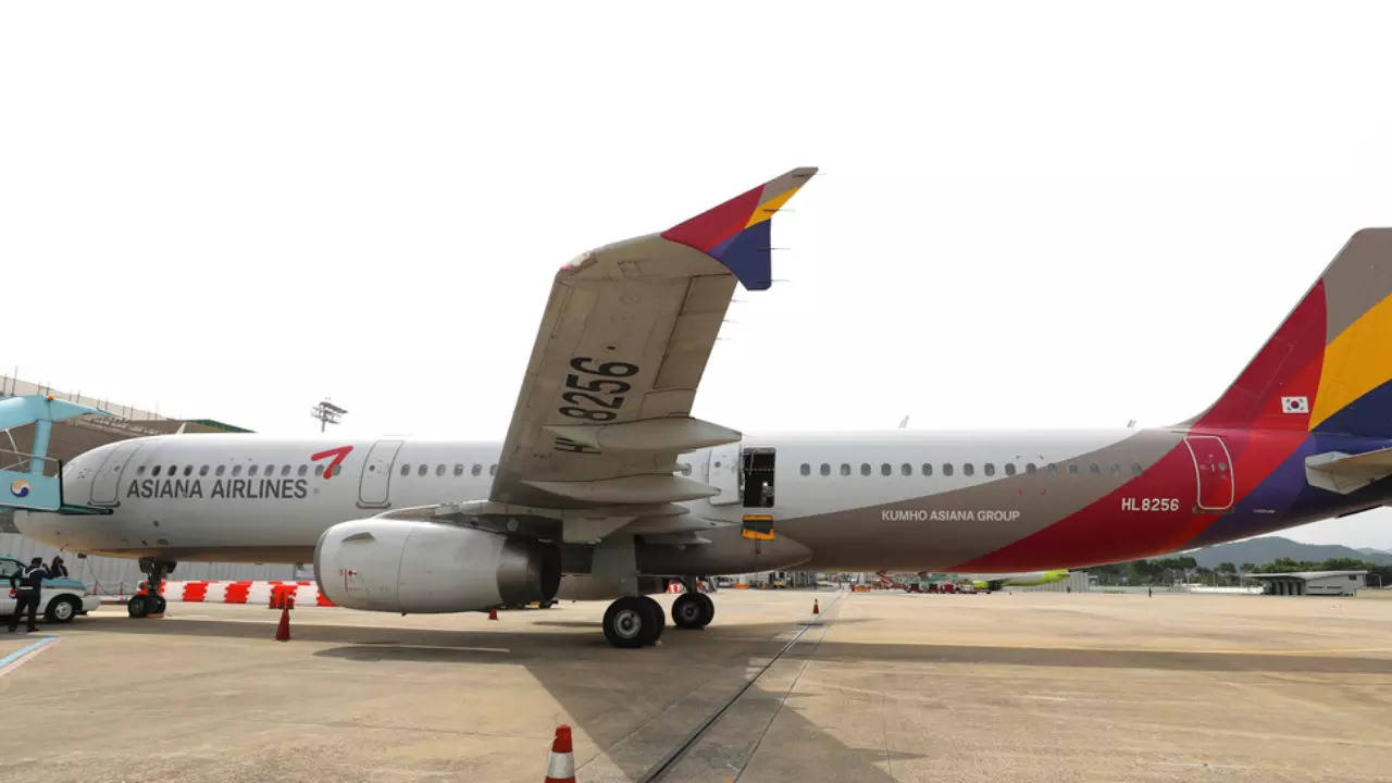 Asiana Airlines _ AP