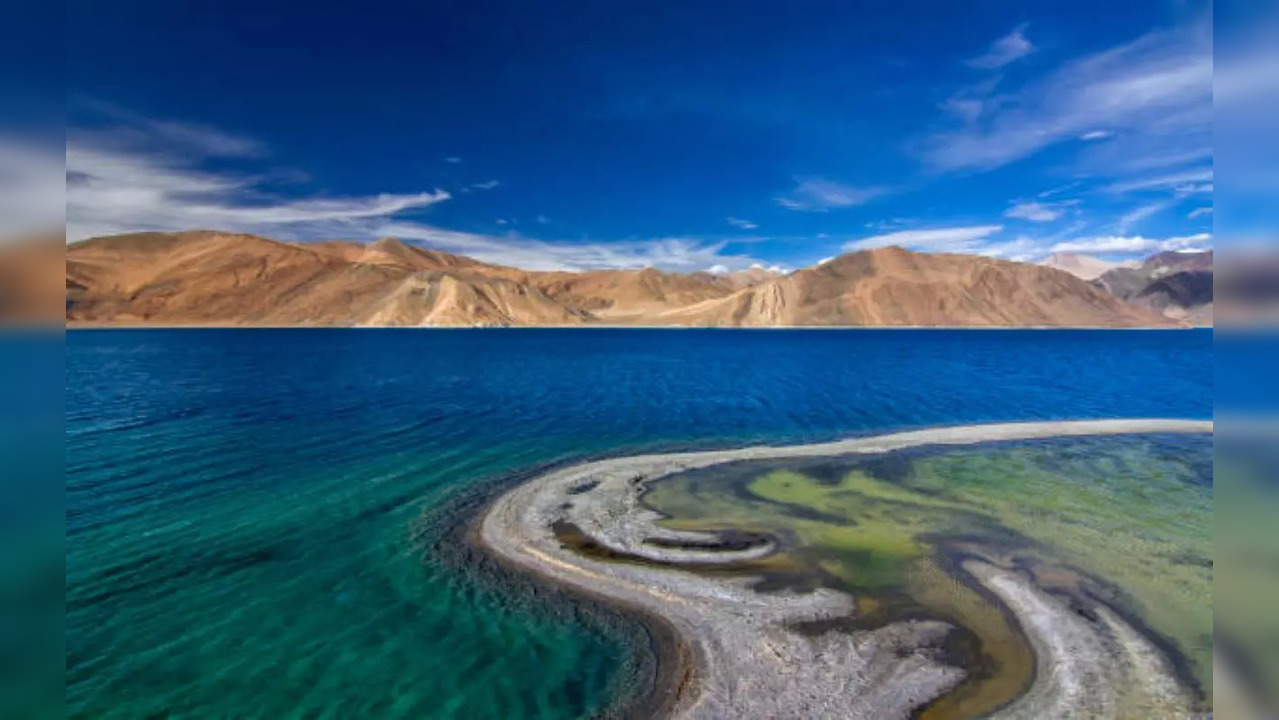 Pangong Tso