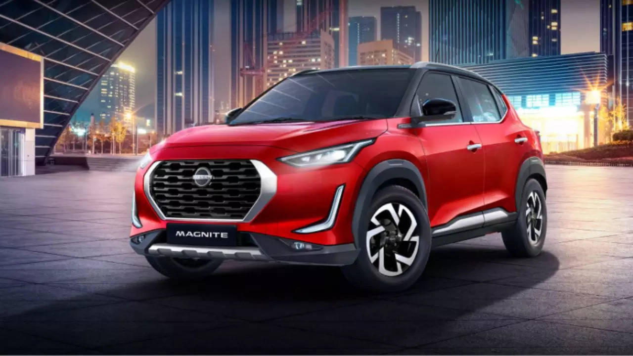 Nissan Magnite Geza Edition SUV Launched India For Rs 7.39 Lakh