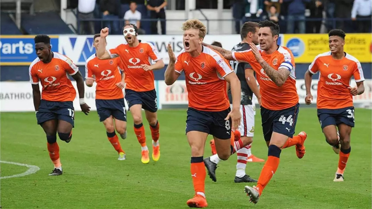 Coventry City Vs Luton Town Livestreaming