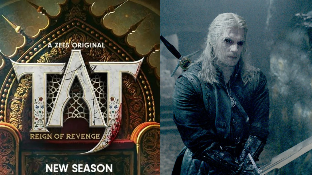 Taj: Reign of Revenge, Witcher Season 3