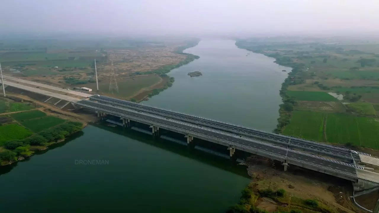 Samruddhi Mahamarg Mumbai Nagpur Expressway