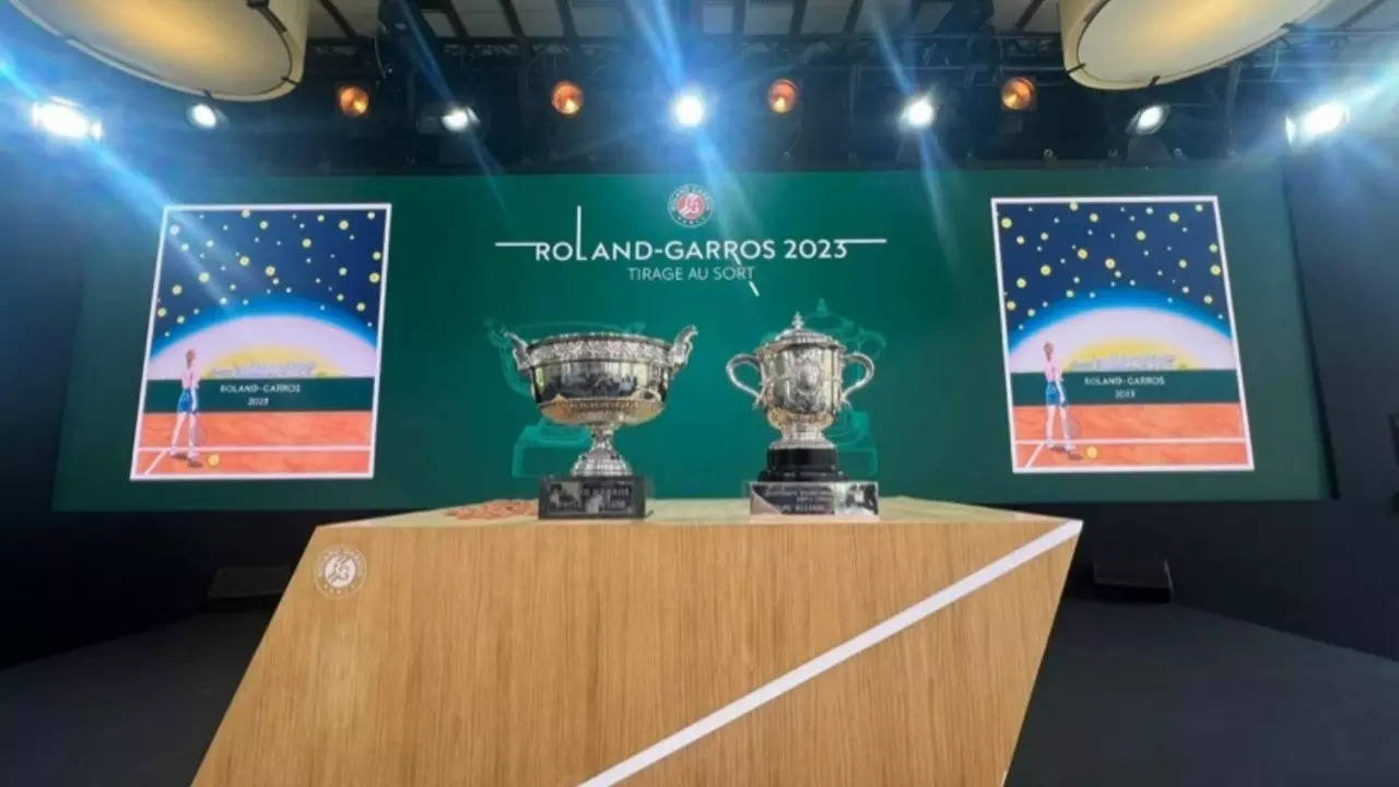 French Open 2023 Dates, Schedule, Timings, Players, Livestreaming, And Telecast