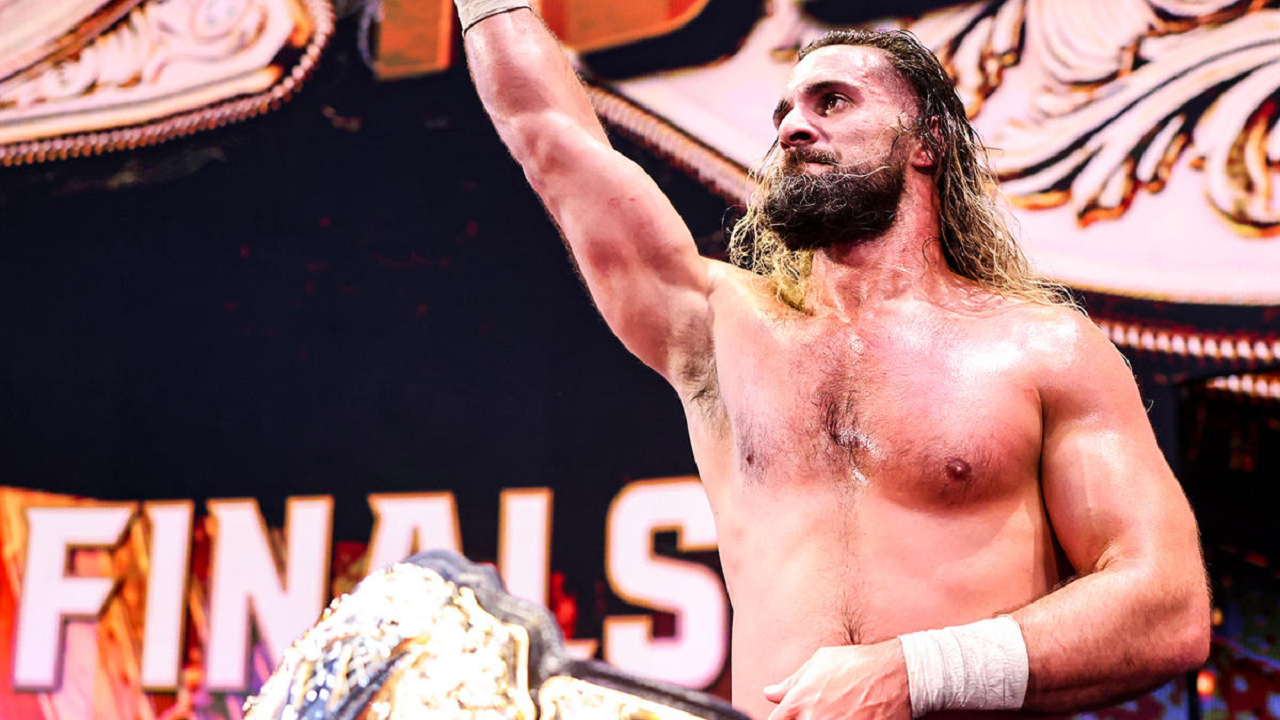 Seth Rollins