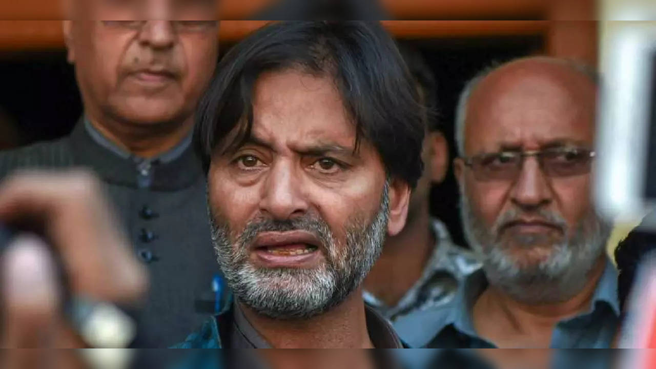 ​Yasin Malik