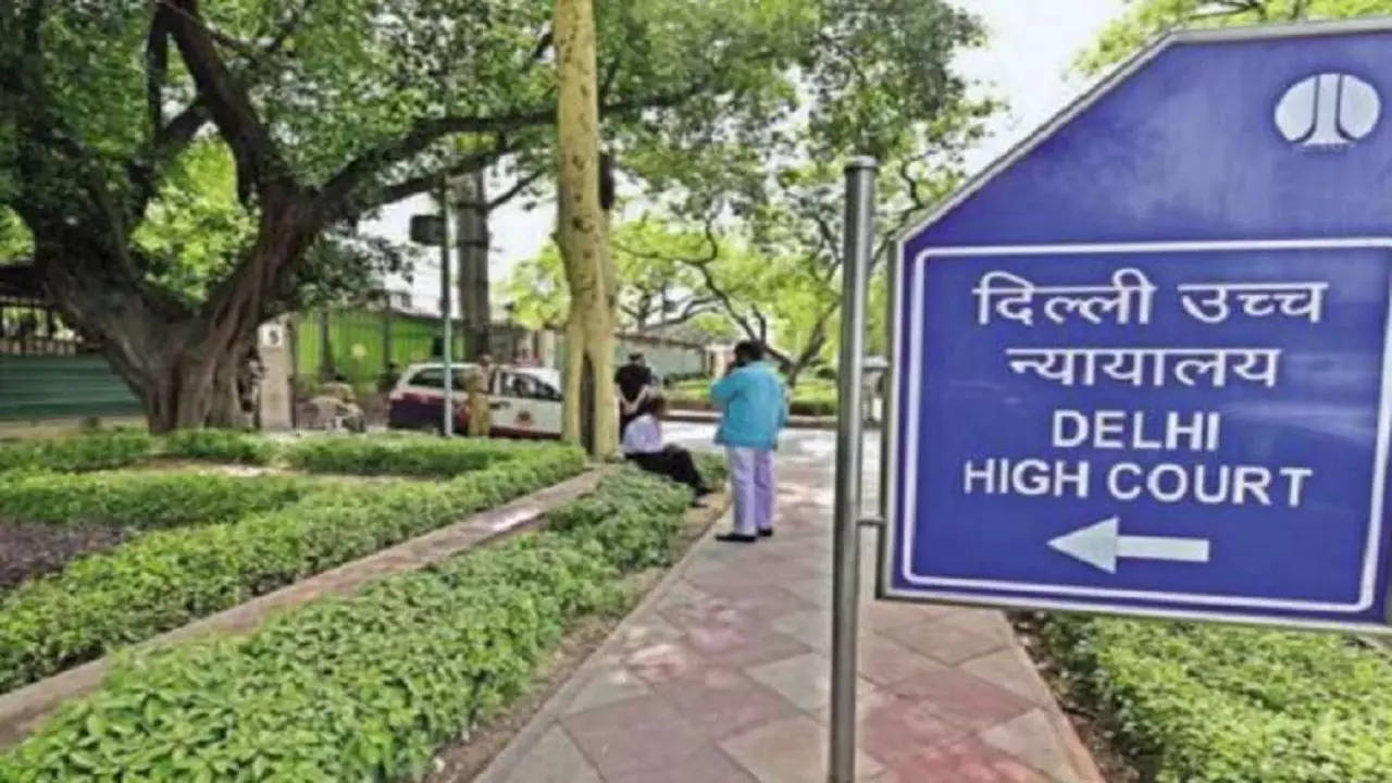 Delhi High Court.