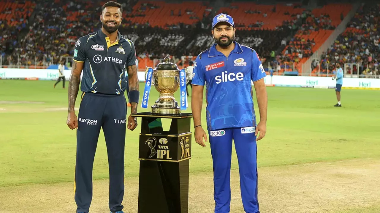 Key Highlights Moments GT vs MI Tata IPL 2023 Qualifier 2 Live Cricket Match at Narendra Modi stadium in Ahmedabad and Tv Broadcast on Star Sports Network