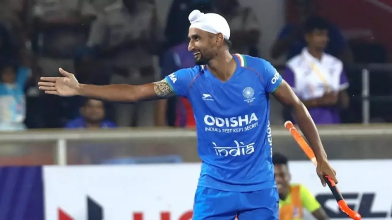 FIH Men's Hockey Pro League: India Concede Late Goal As They Fall To 1-2 Defeat Vs Belgium