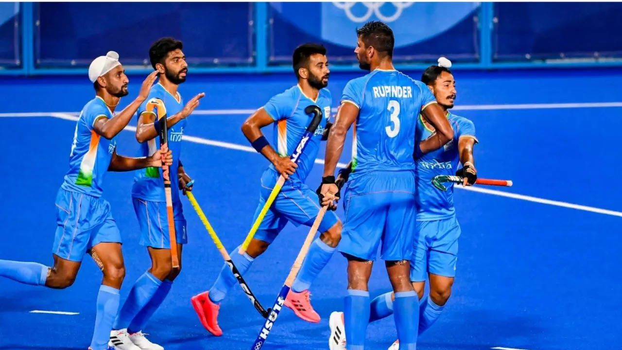 IND Vs GBR FIH Pro League When And Where To Watch India Vs Great Britain Hockey Match Hockey News, Times Now