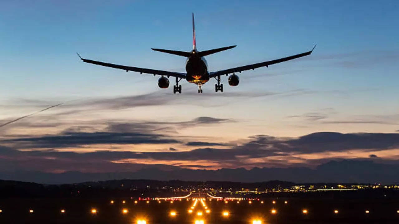 Flight operations at Delhi Airport are affected due to thunderstorm, rain activity