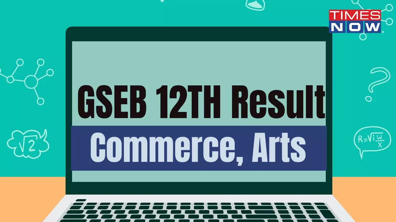 GSEB 12th Result 2023 Date