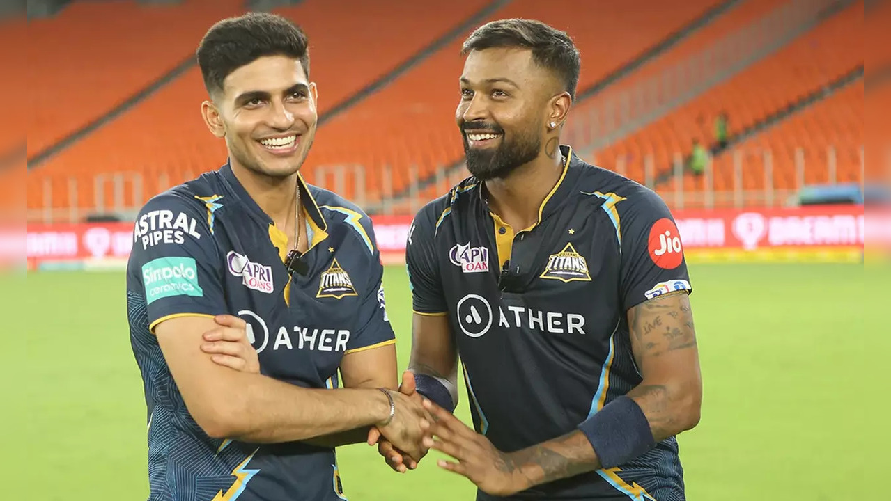 Not Shubman Gill! Hardik Pandya Reveals His 'Most Trusted Player' In GT ...