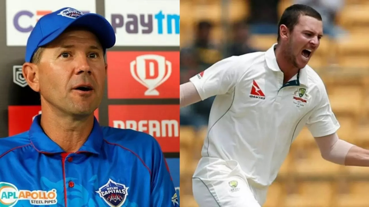 Ponting Wants 34 Year Old To Play For AUS In WTC Final